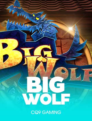 Big wolf