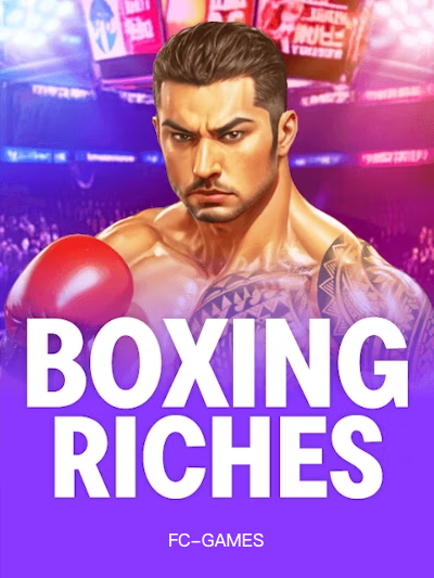 BOXING RICHES