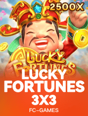 LUCKY FORTUNES 3x3
