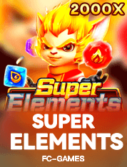 SUPER ELEMENTS