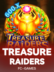 TREASURE RAIDERS
