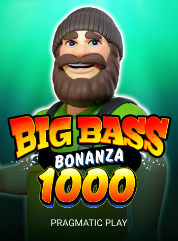 Big Bass Bonanza 1000