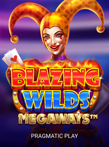 Blazing Wilds Megaways