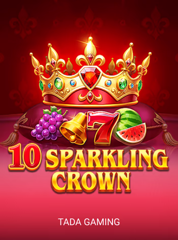 10 Sparkling Crown