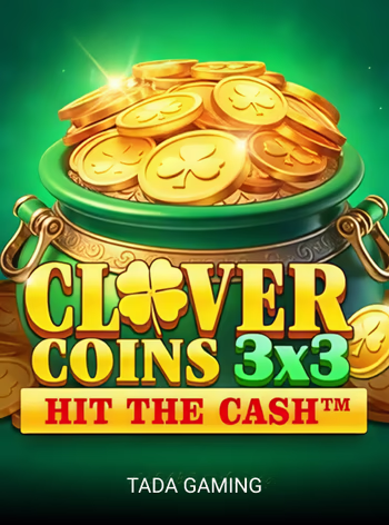 Clover Coins 3x3