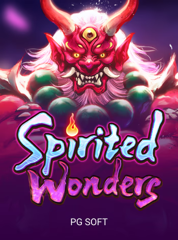 Spirited Wonders