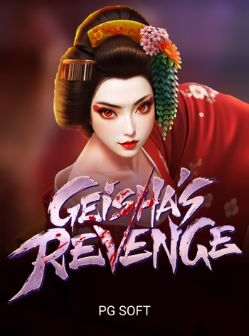 Geisha's Revenge