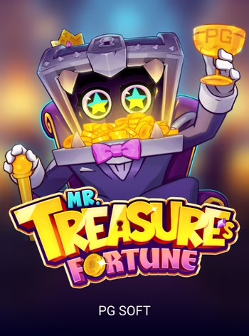 Mr. Treasure's Fortune