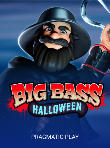Big Bass Halloween