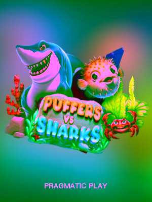 Puffers vs Sharks