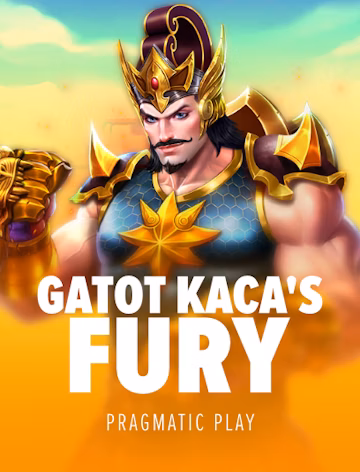 Gatot Kaca's Fury