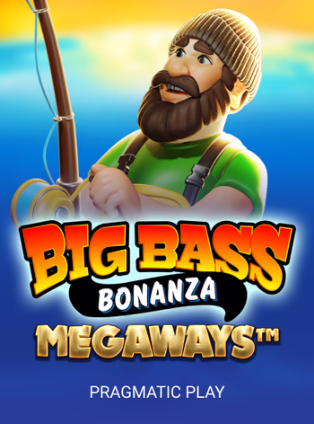Big Bass Bonanza Megaways™