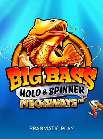 Big Bass Hold & Spinner Megaways