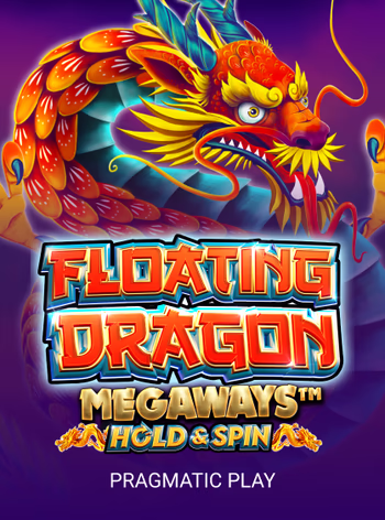 Floating Dragon Hold & Spin Megaways