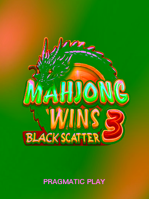 Mahjong Wins 3 - Black Scatter