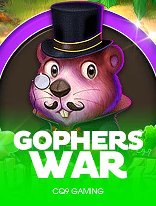 Gopher's War