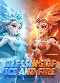 Blessing Of Ice And Fire