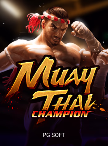 Muay Thai Champion