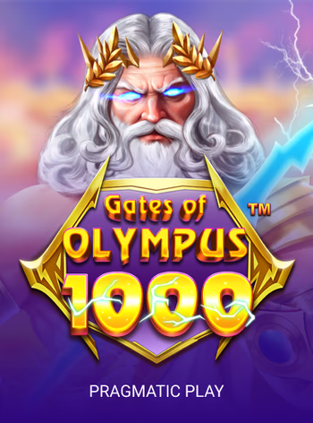 Gates of Olympus 1000