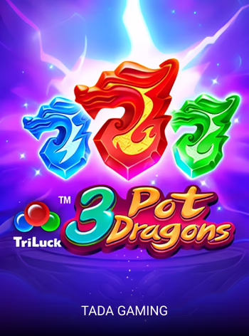 3 Pot Dragons