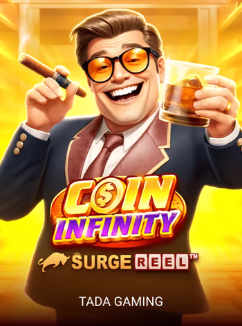 Coin infinity Surge Reel