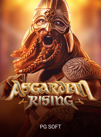 Asgardian Rising