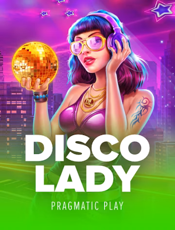 Disco Lady