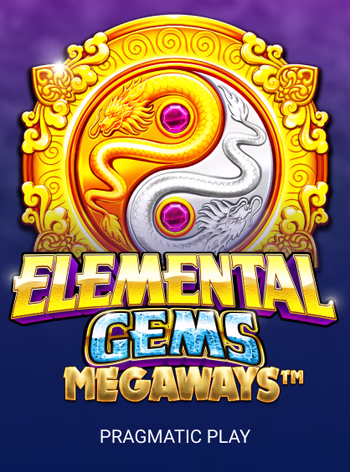 Elemental Gems Megaways