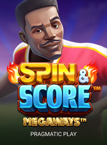 Spin & Score Megaways