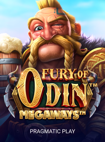 Fury of Odin Megaways™