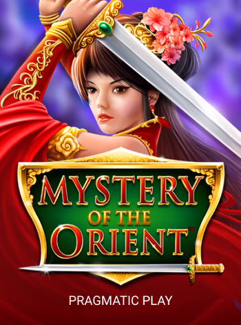 Mystery of the Orient