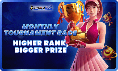 SPEEDAU2 Jackpot Tournament