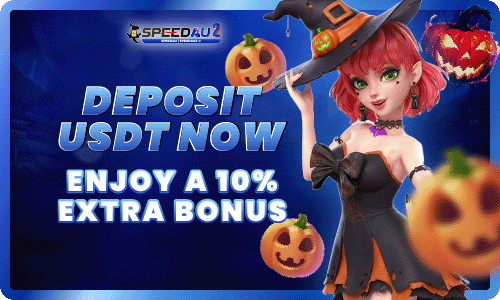 Unlimited 10% USDT Reload